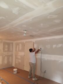 Drywall Repair in Atlanta, GA (1)