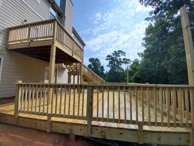New Deck in Lithia Springs, GA (1)
