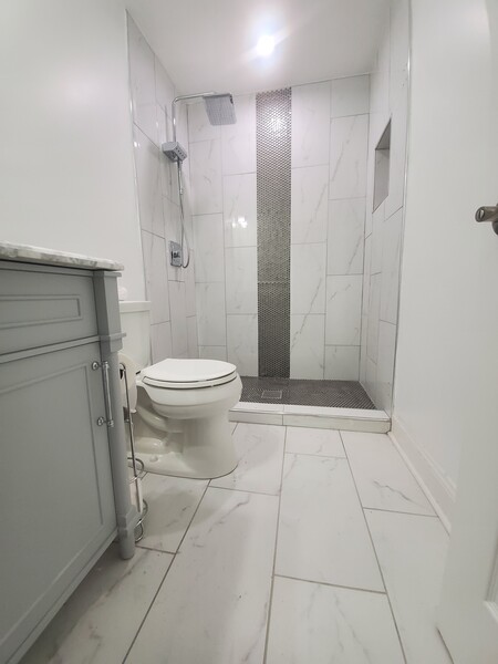 Bathroom Remodel in Lithia Springs, GA  (both bathrooms) (5)