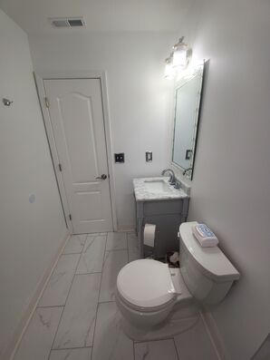 Bathroom Remodel in Lithia Springs, GA  (both bathrooms) (1)