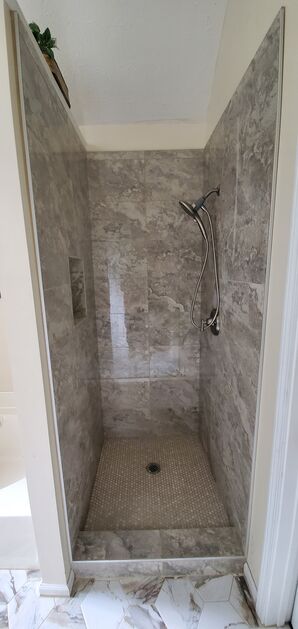 Bathroom Remodel in Lithia Springs, GA (2)