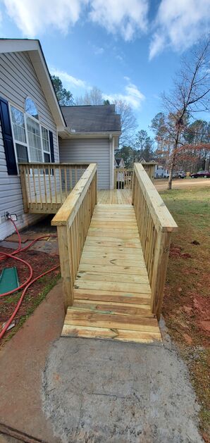 New Deck in Newnan, GA (5)
