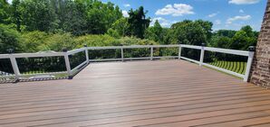 Deck Building Services in Fayetteville, GA (2)