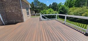 Deck Building Services in Fayetteville, GA (1)