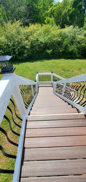Deck Building Services in Fayetteville, GA (3)