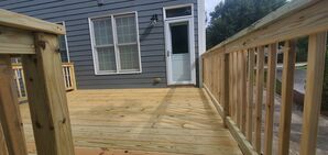 Deck Replacement in Mableton, GA (1)