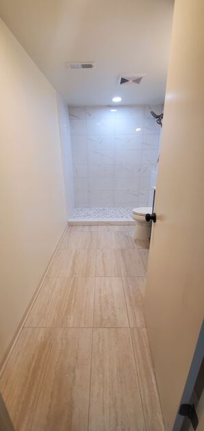 Bathroom Remodeling in Alpharetta, GA (2)