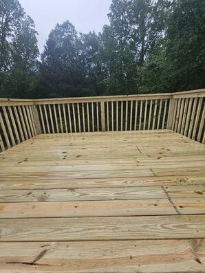 New Deck in Powder Springs, GA (1)