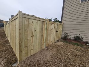 Fence Installation in  Fairburn, GA (2)