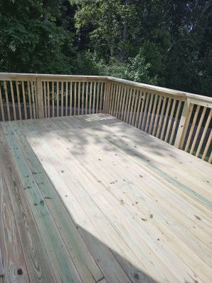 New Deck in Douglasville, GA (1)