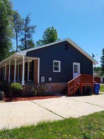 Before & After Exterior Painting in Lithia Springs, GA (2)