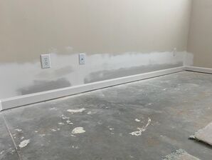 Baseboard and Drywall Repair in Fayetteville, GA (1)