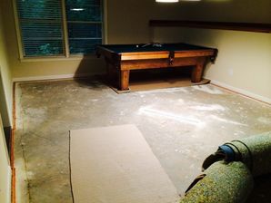 Before & After Basement Renovation in Lithia Springs, GA (1)