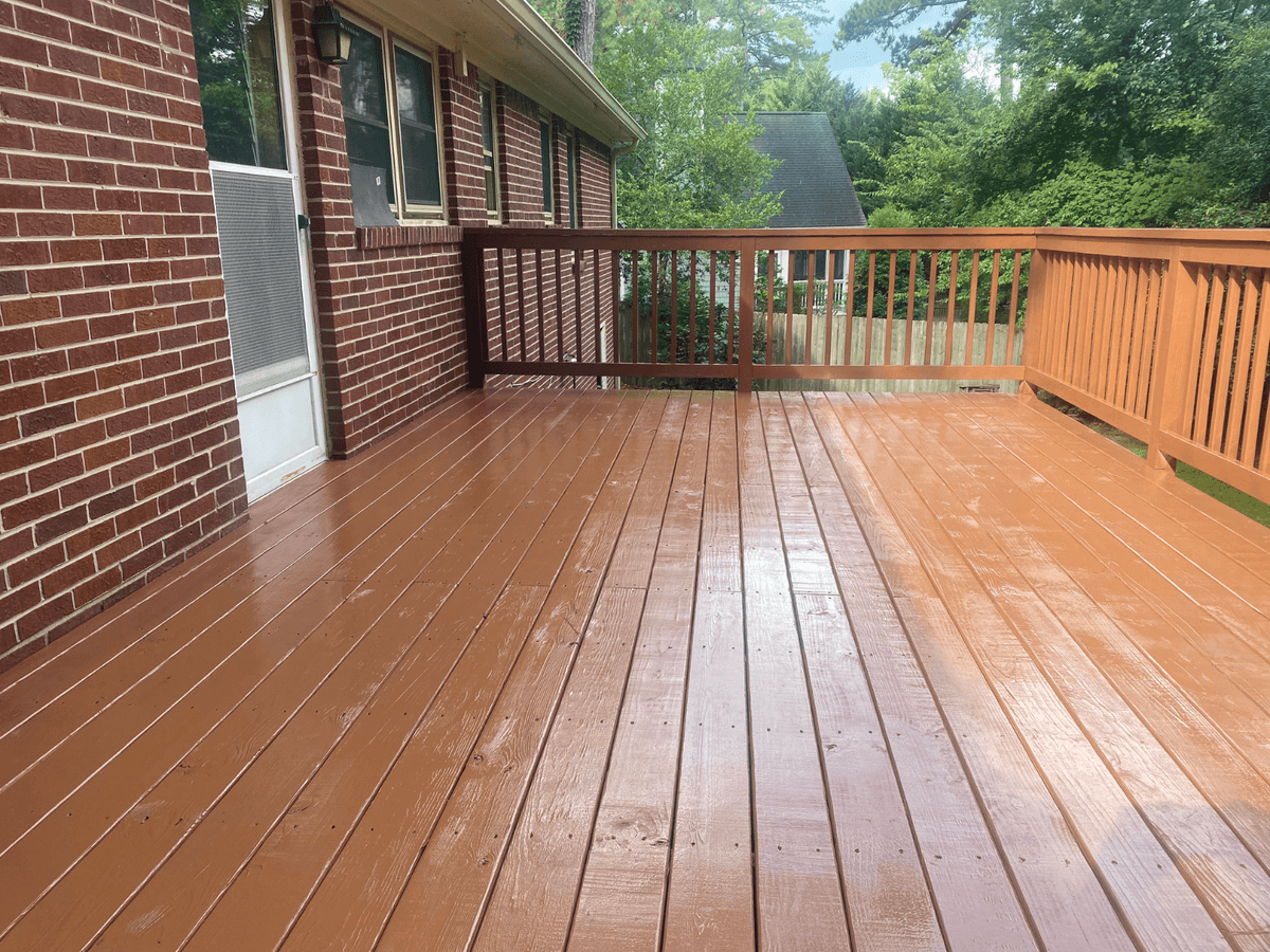 Deck Replacement - decks project in Powder Springs, GA