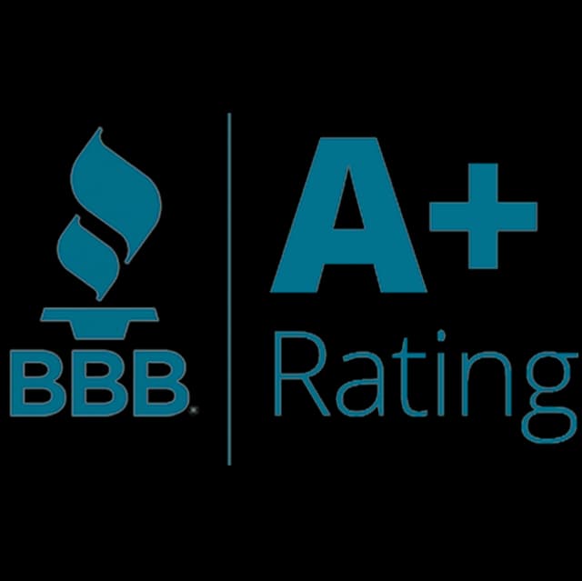 BBB A+ Accredited Business