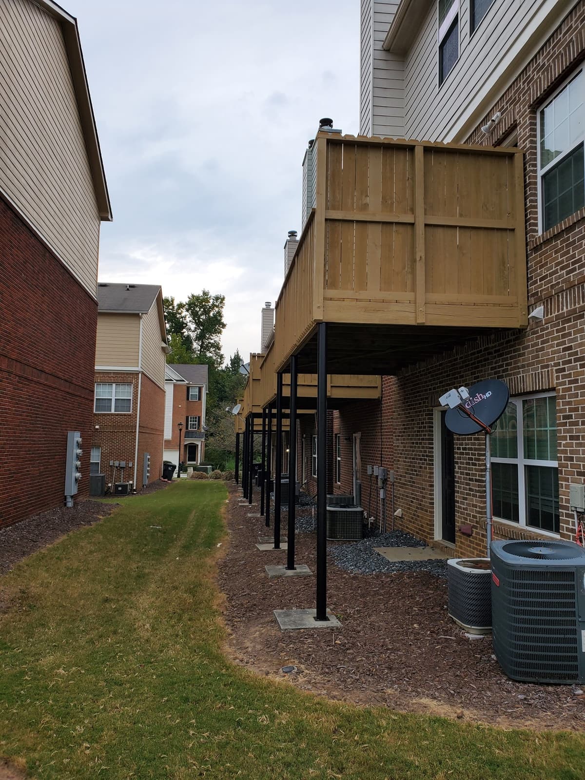 Deck Repair in Lawrenceville, GA by Valen Properties