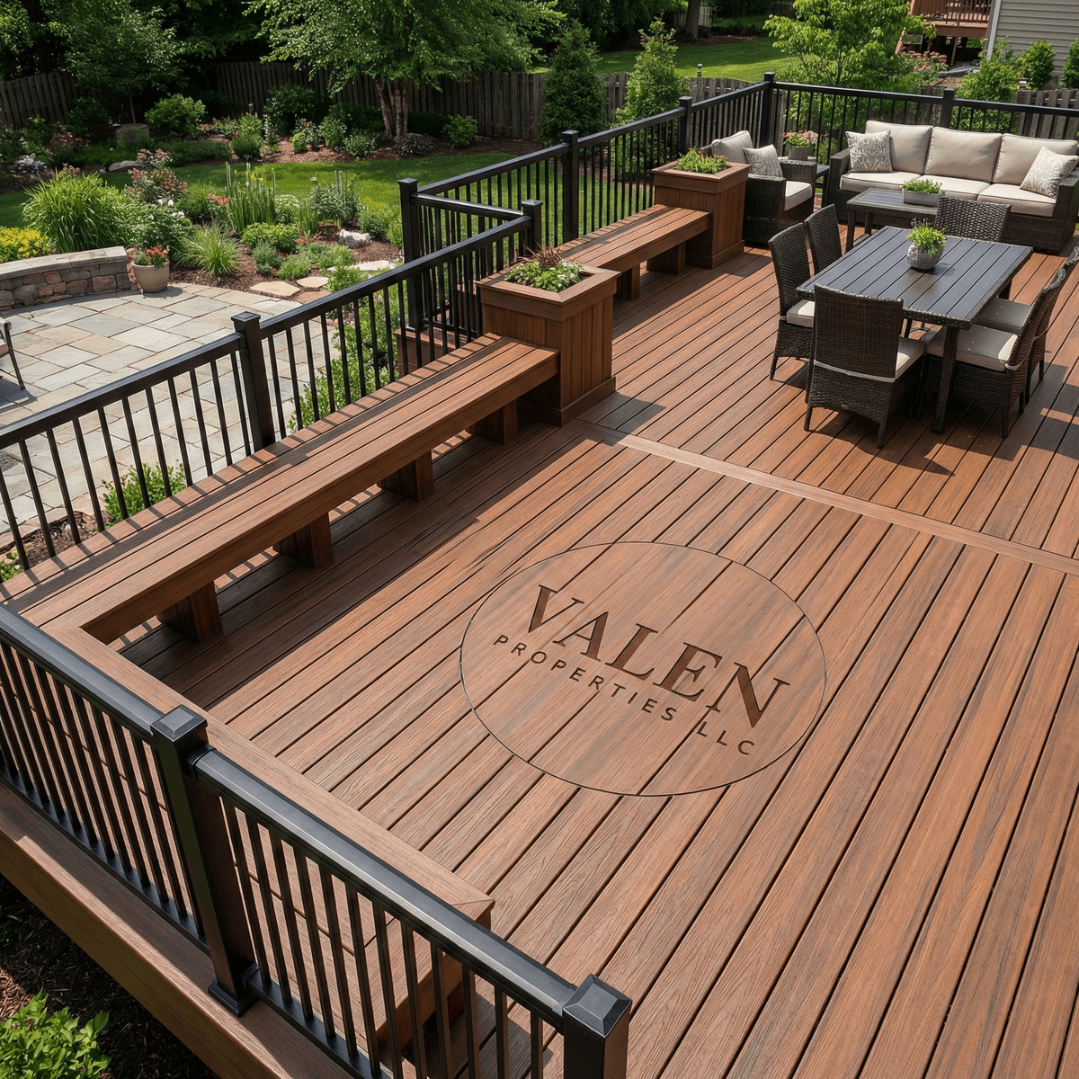 Deck Installation Tips: How to Choose the Right Deck Installer in Metro Georgia