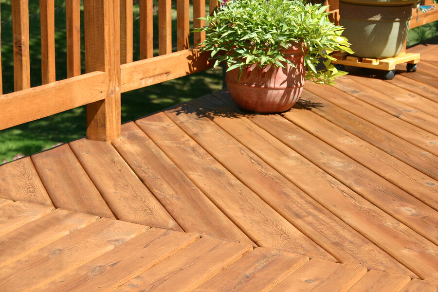 Valen Properties, LLC's Deck Building and Repair