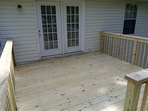 New Deck in Conyers, GA (1)