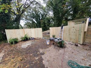 New Deck & Fence in Atlanta, GA (2)