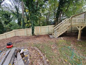 New Deck & Fence in Atlanta, GA (1)