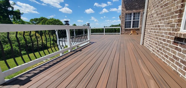 Deck Building Services in Fayetteville, GA (5)