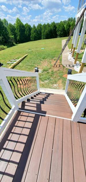Deck Building Services in Fayetteville, GA (4)
