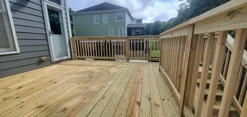 Deck Replacement in Mableton, GA (3)