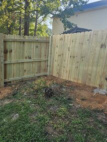 Fence Installation in Powder Springs, GA (1)