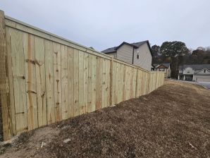 Fence Installation in  Fairburn, GA (1)