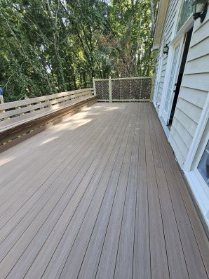 New Deck in Kennesaw, GA (2)