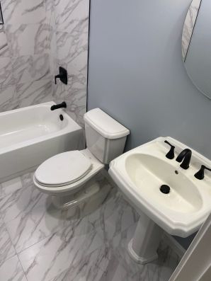 Bathroom Remodel in Hiram, GA (1)