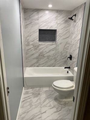 Bathroom Remodel in Hiram, GA (2)