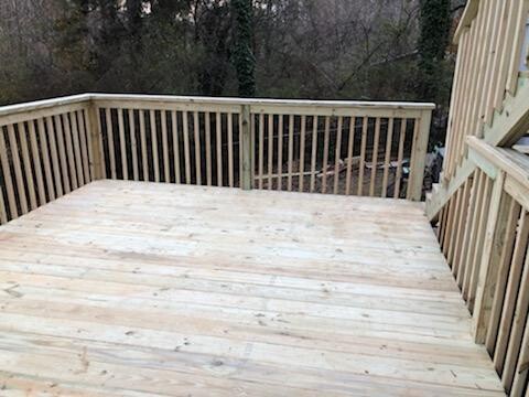New Deck in Kennesaw, GA (5)