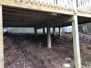 New Deck in Kennesaw, GA (1)