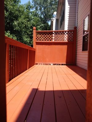 Deck Replacement Alpharetta/Milton GA (2)